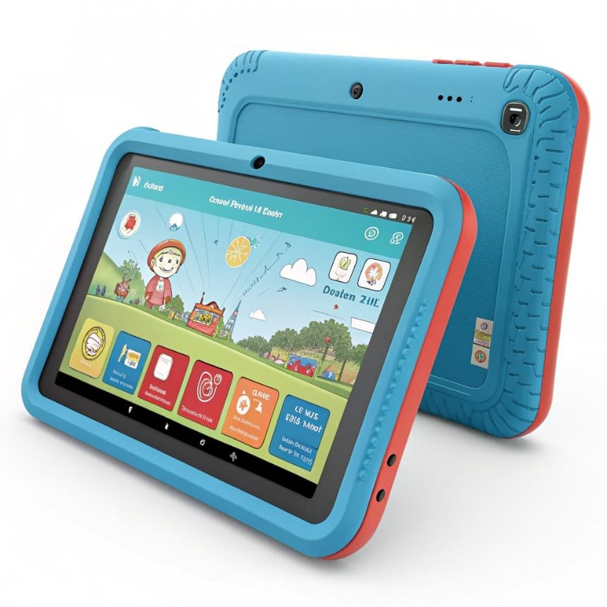 7 inch kids tablet
