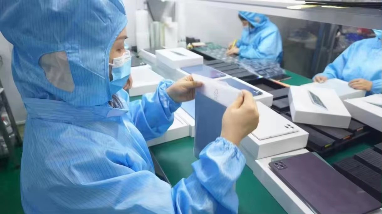 Kids Tablet Manufacturing