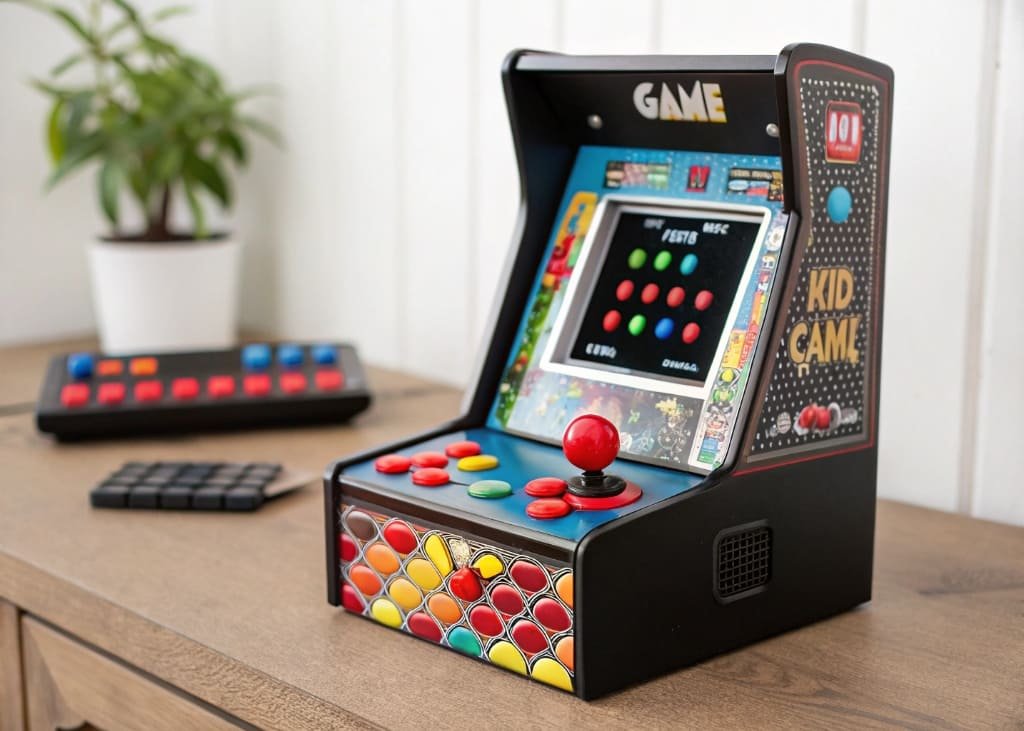 Mini Arcade Machine